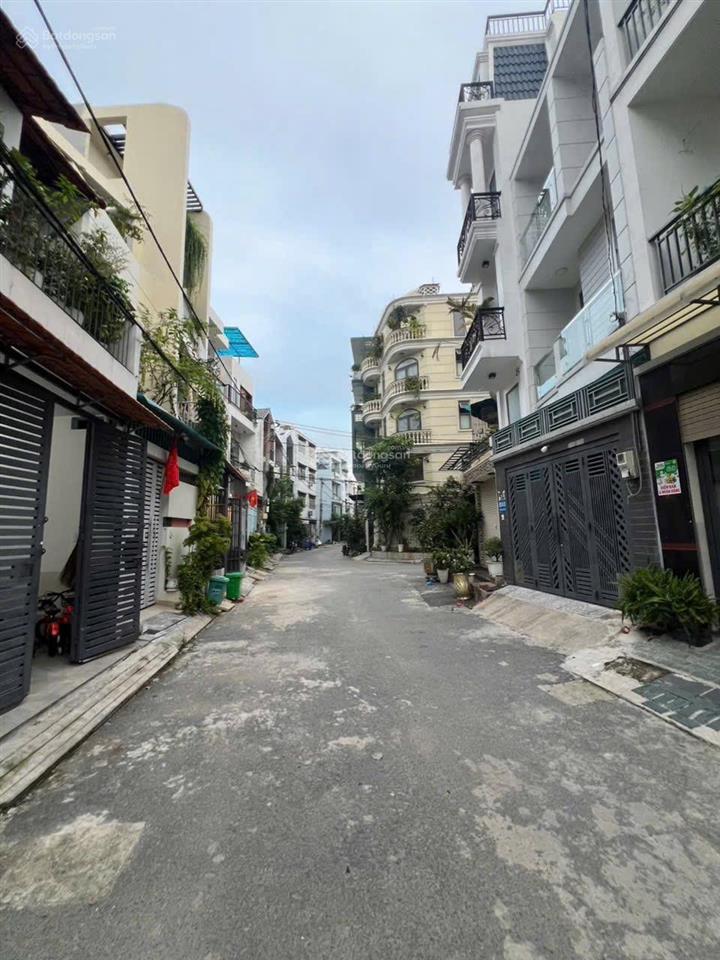 Cần bán nhà về đồng nai sống nên hạ giá thấp hẻm 92/4 đường vườn lài