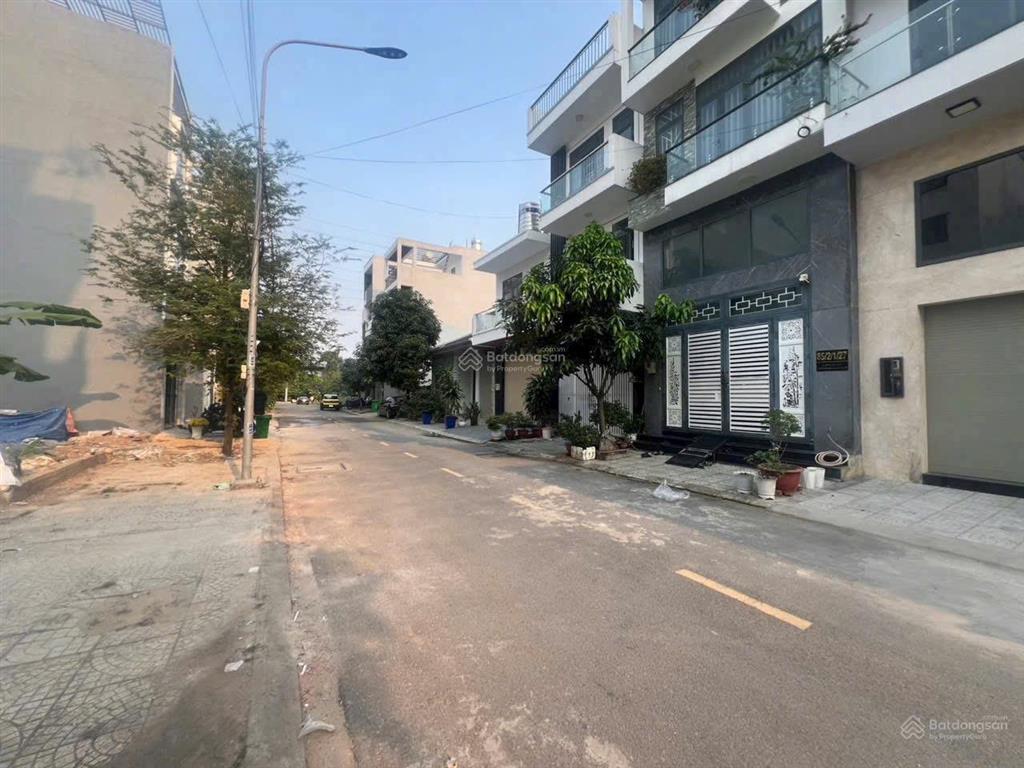 Kèo thơm nhà 3.5 tầng đường võ thị liễu phường an phú đông giá 7.3 tỷ