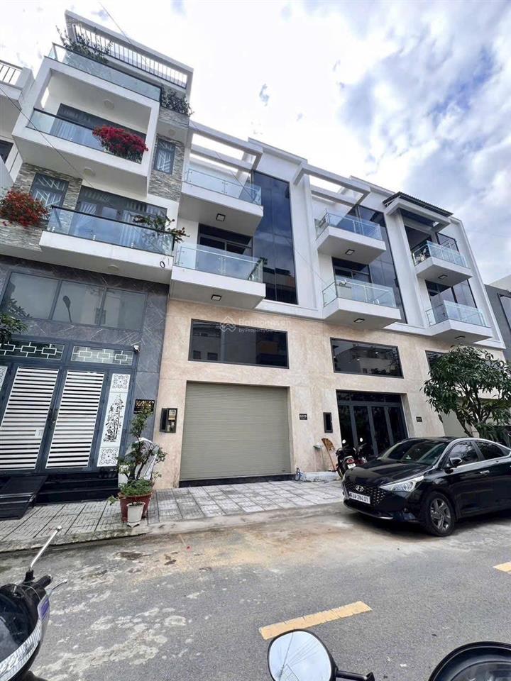 Kèo thơm nhà 3.5 tầng đường võ thị liễu phường an phú đông giá 7.3 tỷ