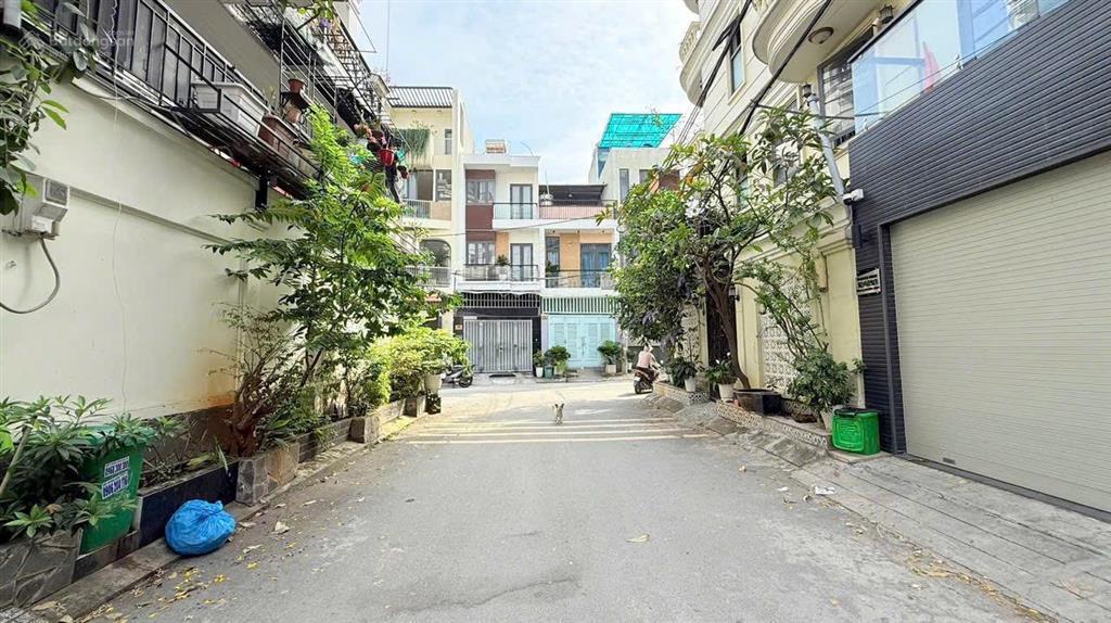 Kẹt tiền cần bán nhà 3.5 tầng hẻm 92/14 đường vườn lài giá 7.3 tỷ