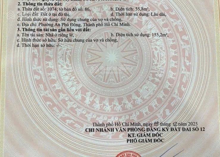 Kẹt tiền cần bán nhà 3.5 tầng hẻm 92/14 đường vườn lài giá 7.3 tỷ