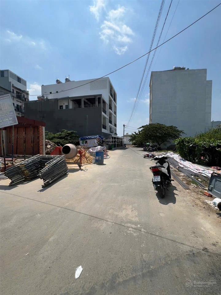 Cần bán gấp để đi nước ngoài nhà 3.5 tấm hẻm 154 đường vườn lài