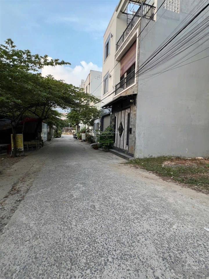 Bán đất đường an phú đông 3 vào 40m, giá 5,5 tỷ gần villa an phú đông