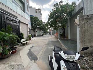 Cần bán lô đất đẹp 61,5m² hẻm 140/98 đường vườn lài giá 5,15 tỷ