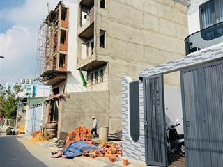 Bán đất hẻm 94 đường vườn lài phường an phú đông giá 6,7 tỷ diện tích 4 x 23m