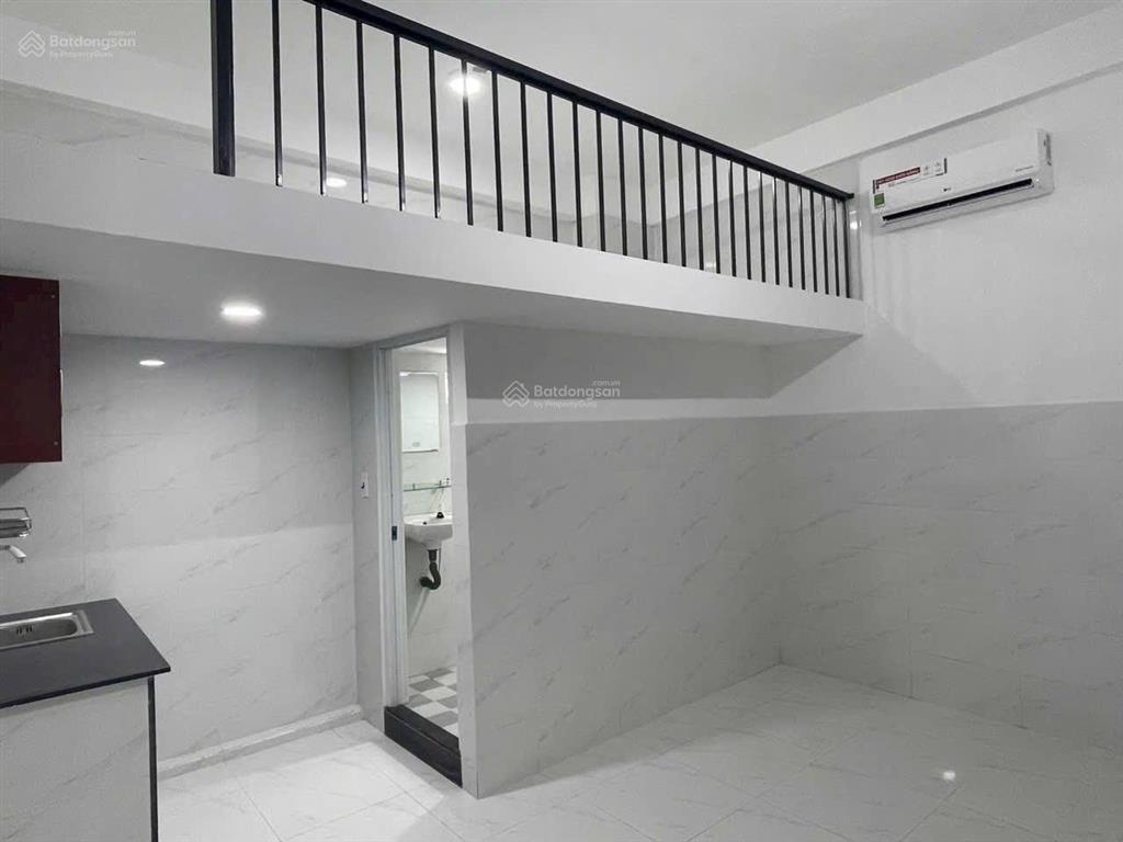 Bán căn hộ rộng đẹp hẻm 154 đường vườn lài