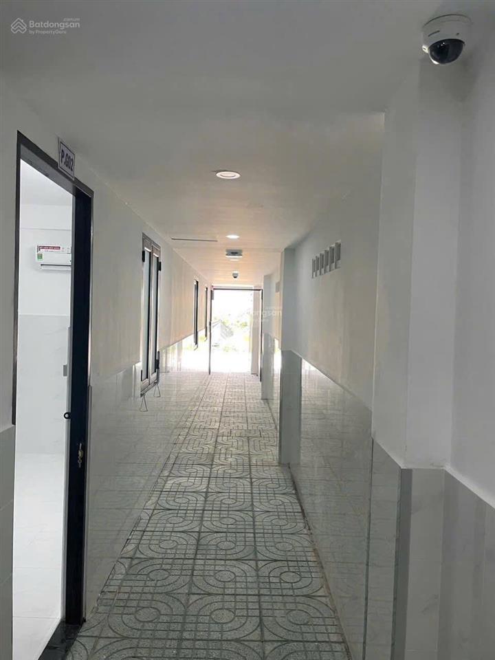Bán căn hộ rộng đẹp hẻm 154 đường vườn lài