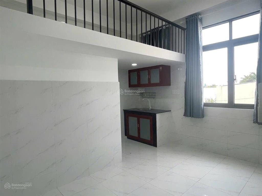 Bán căn hộ rộng đẹp hẻm 154 đường vườn lài