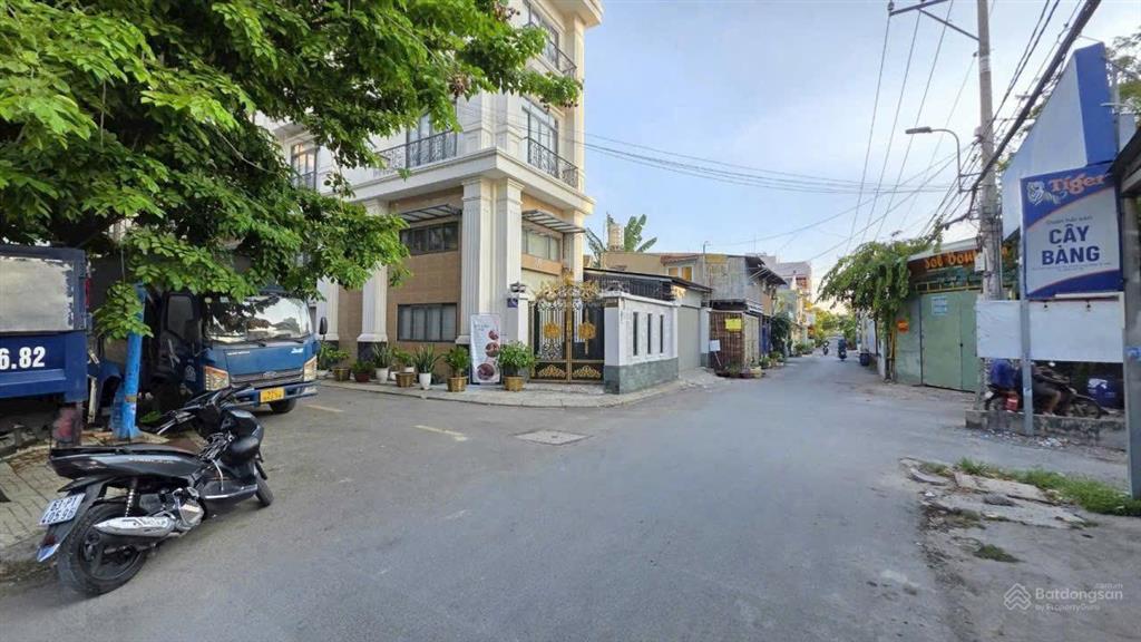 Cần bán 2 lô đất đẹp xây được cao tầng hẻm 252 đường vườn lài tphcm