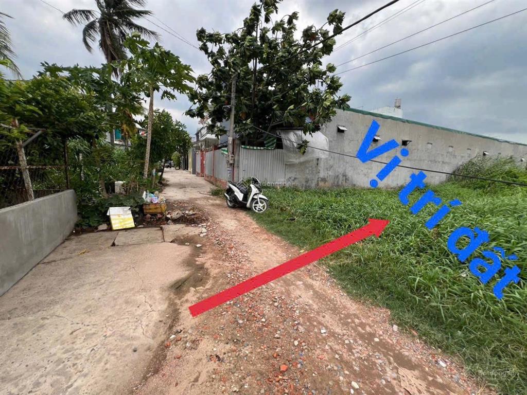 Cần bán lô đất hẻm 252 đường vườn lài, diện tích 7.1 x 36m giá tốt