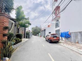 Bán đất hẻm 301 đường vườn lài, diện tích 124.9m², giá 9.5 tỷ