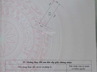 Chính chủ cần tiền bán gấp lô đất tại thôn vạn thắng xã an tiến, mỹ đức, hn (cũ)