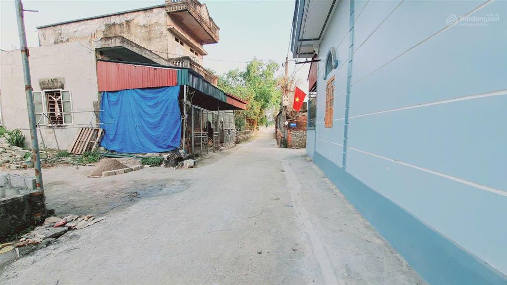 Chính chủ cần tiền bán gấp lô đất tại thôn vạn thắng xã an tiến, mỹ đức, hn (cũ)