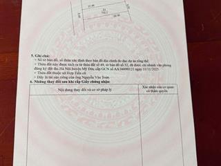 Bán lô đất là sát đường tỉnh lộ 76 tại xã hợp tiến diện tích 110m2 giá chưa tới 2 tỷ