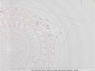 Bán đất đẹp lô góc tiềm năng tại xã hợp tiến