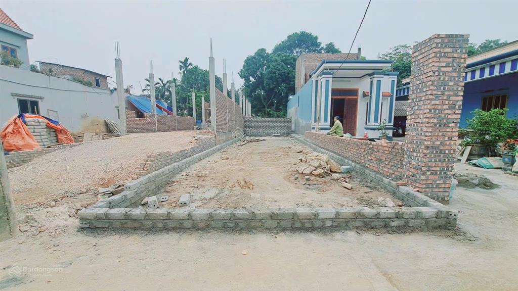 Bán đất tại xã hợp thanh, 1,45 tỷ, 100m2, pháp lý đầy đủ