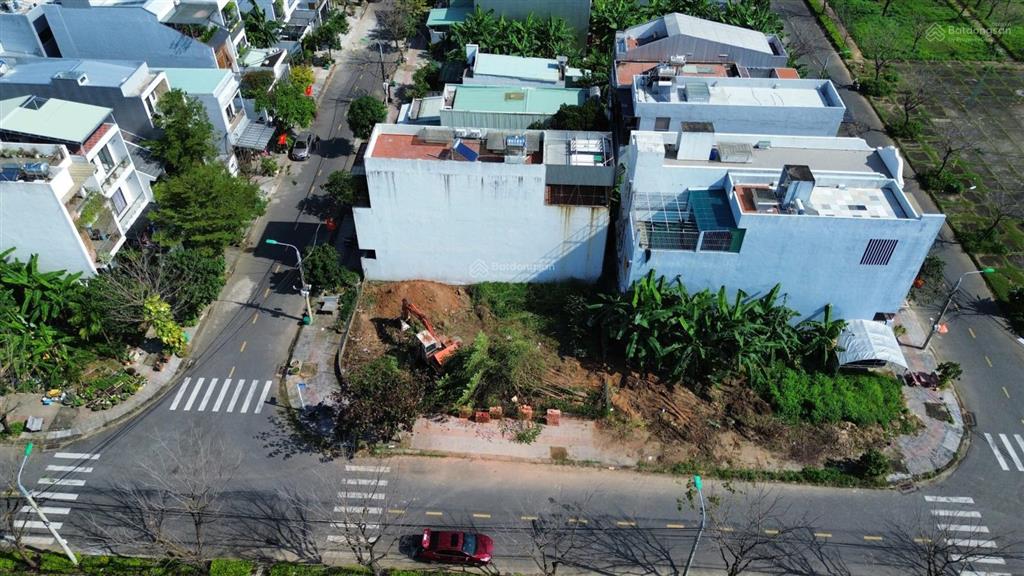 Lô góc 2 mặt tiền view công viên thanh lương 24 & phạm xuân ẩn