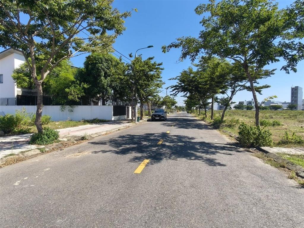 Đất biệt thự 260m2 đường đồng khoa b3.23 lô 86 view công viên xanh khu nam hòa xuân