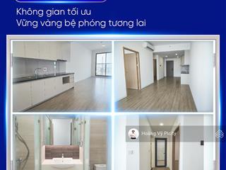 Chuyển nhượng căn hộ picity sky park 60m², 2 phòng ngủ picity sky park, đa dạng nhu cầu