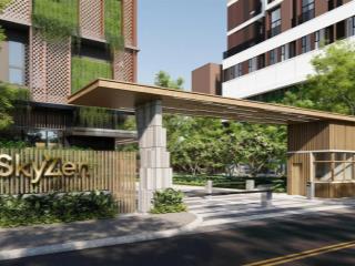 Giá bán chính thức căn hộ skyzen picity sky park  phạm văn đồng. giá 1.8 tỷ căn