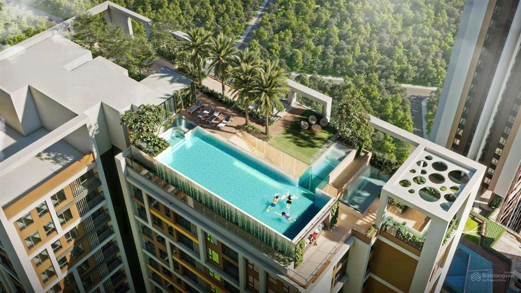 Giá bán chính thức căn hộ skyzen picity sky park  phạm văn đồng. giá 1.8 tỷ căn