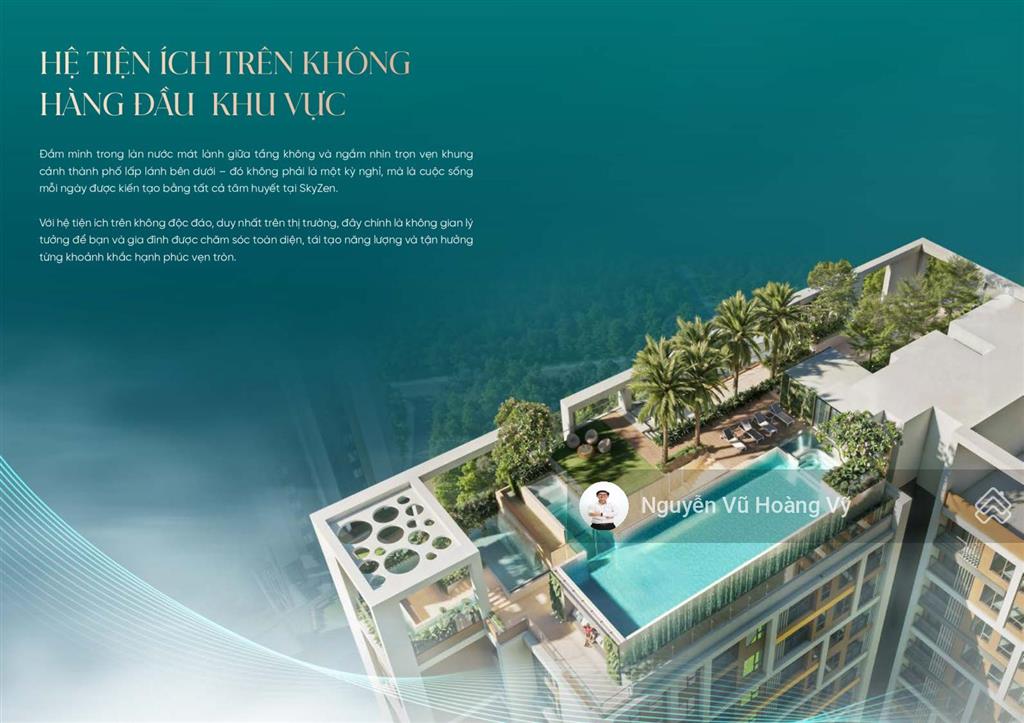 Bán căn hộ studio dự án skyzen picity sky park phạm văn đồng giá 2 tỷ có vat
