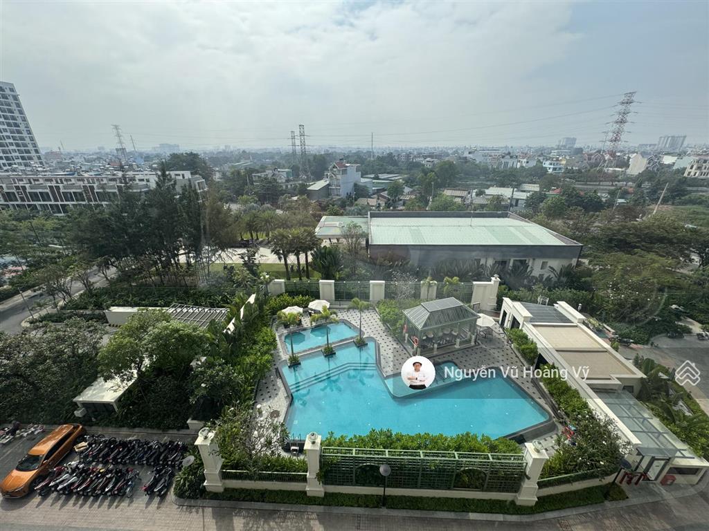 Siêu hot bán căn hộ view hồ bơi 57m2 tại picity high park, 3,19 tỷ, 2pn, 1wc