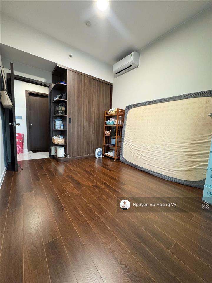 Siêu hot bán căn hộ view hồ bơi 57m2 tại picity high park, 3,19 tỷ, 2pn, 1wc