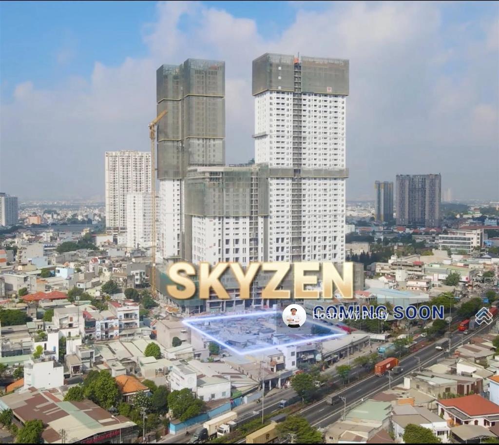 Chỉ với 450tr sở hữu ngay căn hộ picity sky park 55m2 ngay phạm văn đồng