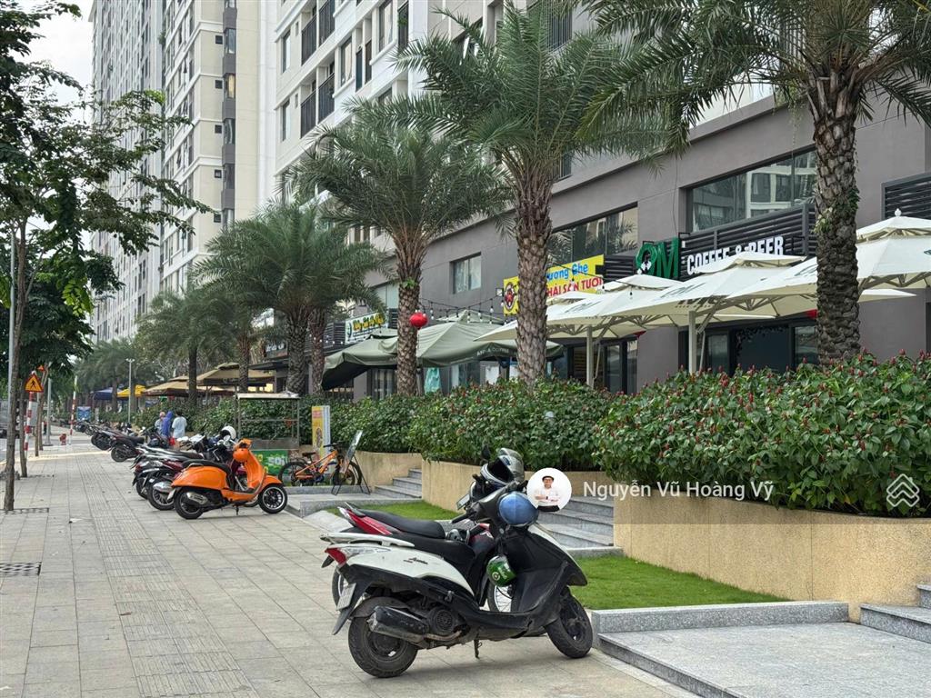 Shophouse picity high park vị trí mặt tiền đường 25m, rõ ràng thuế 30tr/th, sổ hồng lâu dài
