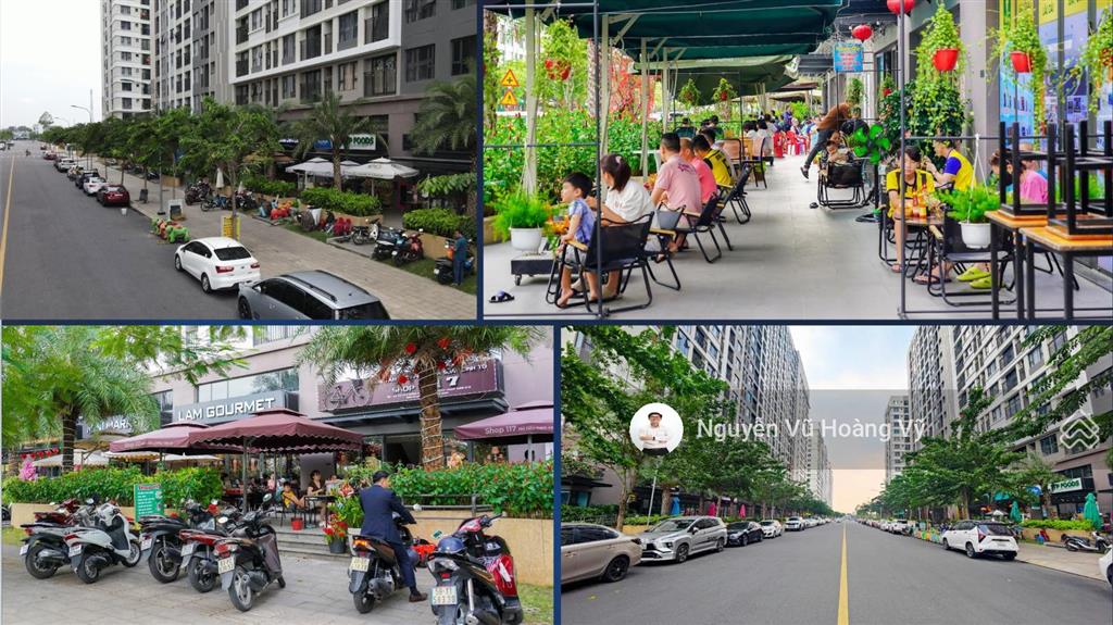 Shophouse picity high park vị trí mặt tiền đường 25m, rõ ràng thuế 30tr/th, sổ hồng lâu dài