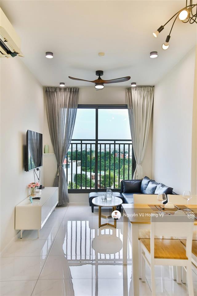 Bán gấp ch picity high park, 57m2, 2pn, 1wc, tầng trung đẹp, view hồ bơi