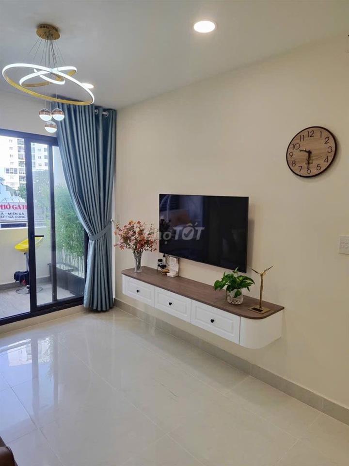 2,2tỷ/2PN thuê 13tr/th_sổ sẵn vay 80% đường Nguyễn Văn Đậu (full NT) 