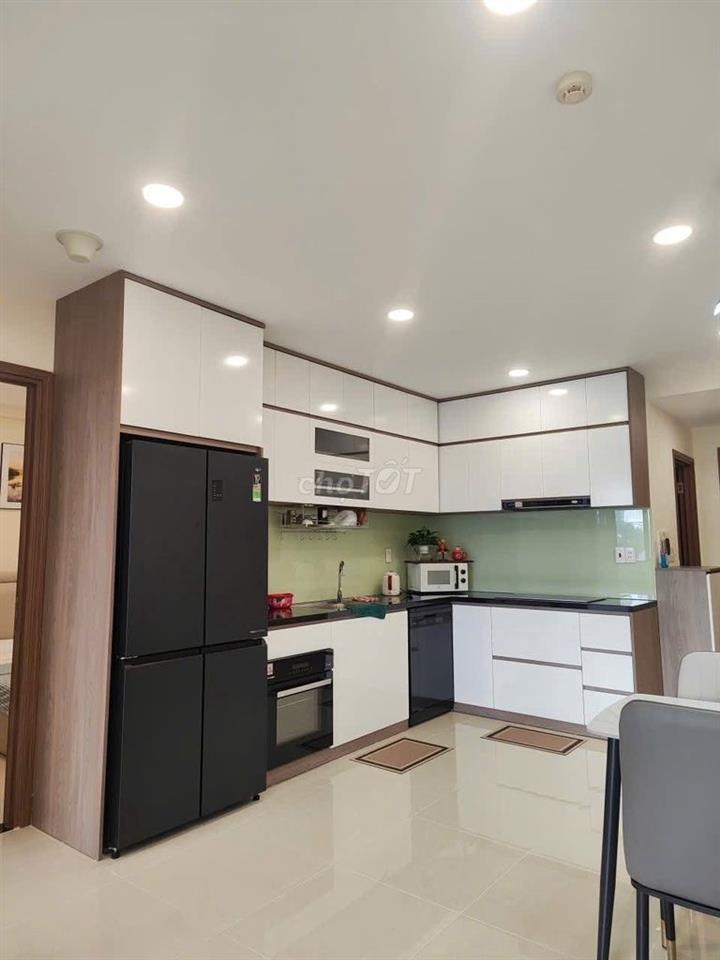 2,2tỷ/2PN thuê 13tr/th_sổ sẵn vay 80% đường Nguyễn Văn Đậu (full NT) 