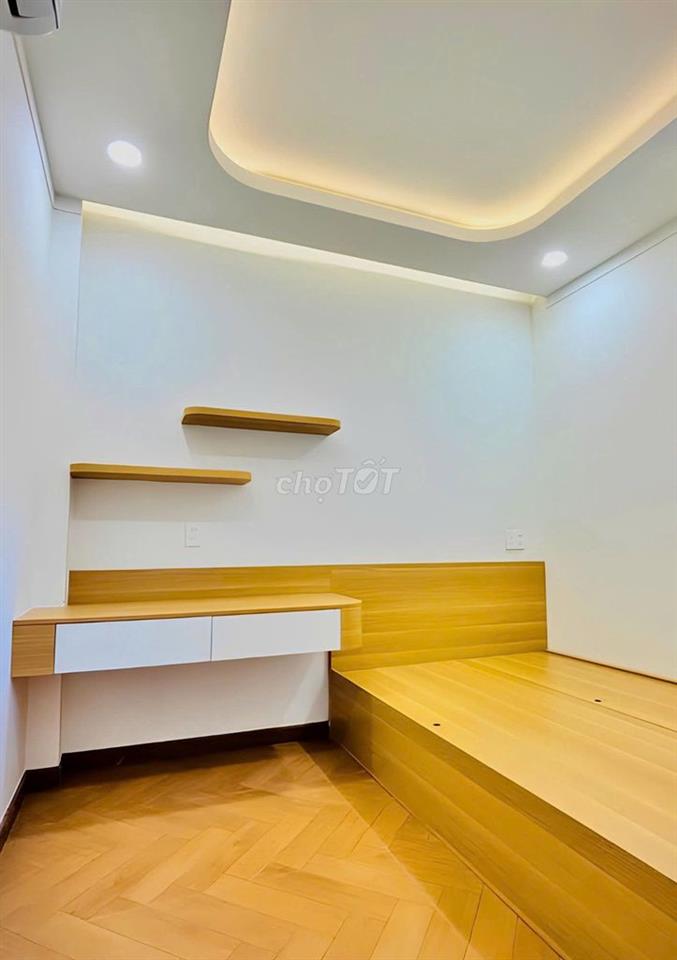 Căn góc 2,2tỷ/2PN,full nội thất_sổ sẳn, đường Nguyễn Bỉnh Khiêm