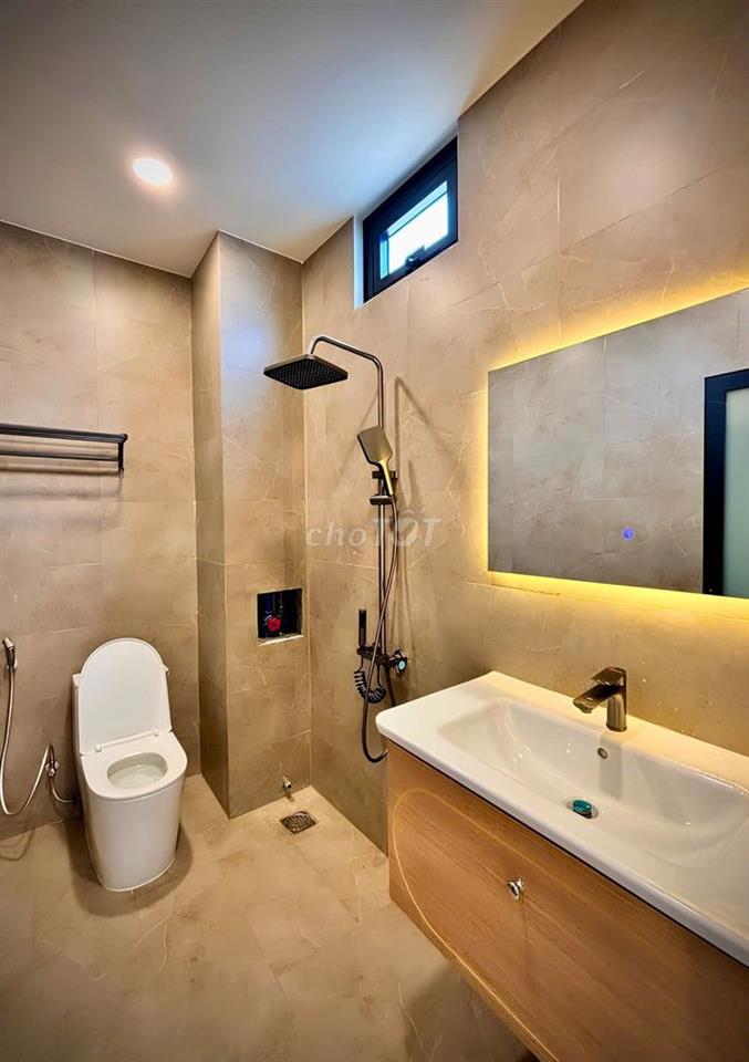 Căn góc 2,2tỷ/2PN,full nội thất_sổ sẳn, đường Nguyễn Bỉnh Khiêm