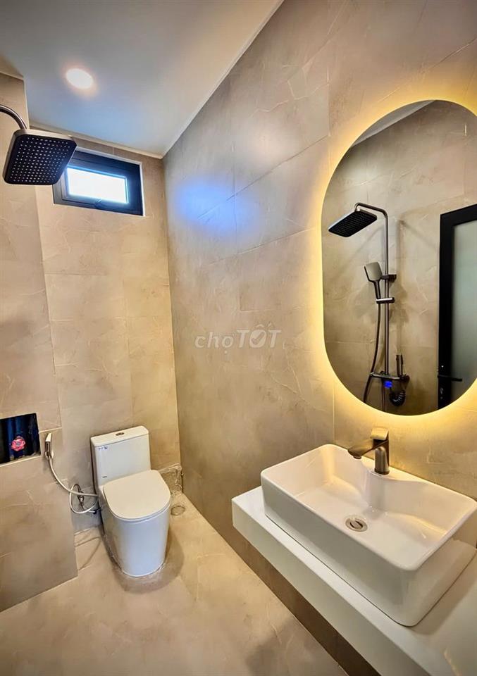 Căn góc 2,2tỷ/2PN,full nội thất_sổ sẳn, đường Nguyễn Bỉnh Khiêm