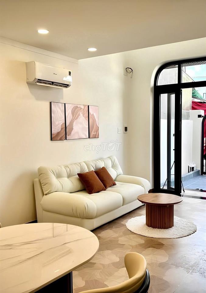 Căn góc 2,2tỷ/2PN,full nội thất_sổ sẳn, đường Nguyễn Bỉnh Khiêm