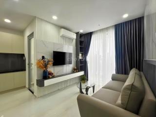 View đẹp, đường Phan Văn Trị 2,080tỷ 2PN sổ sẳn, vay 70%  ***