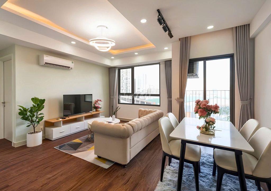 CH Phạm Văn Đồng_cv Gia Định 2,08tỷ/2PN (sổ sẳn vay 80%) full nội thất