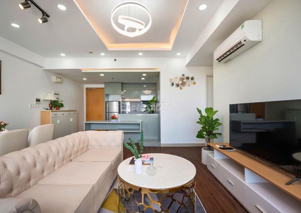 CH Phạm Văn Đồng_cv Gia Định 2,08tỷ/2PN (sổ sẳn vay 80%) full nội thất