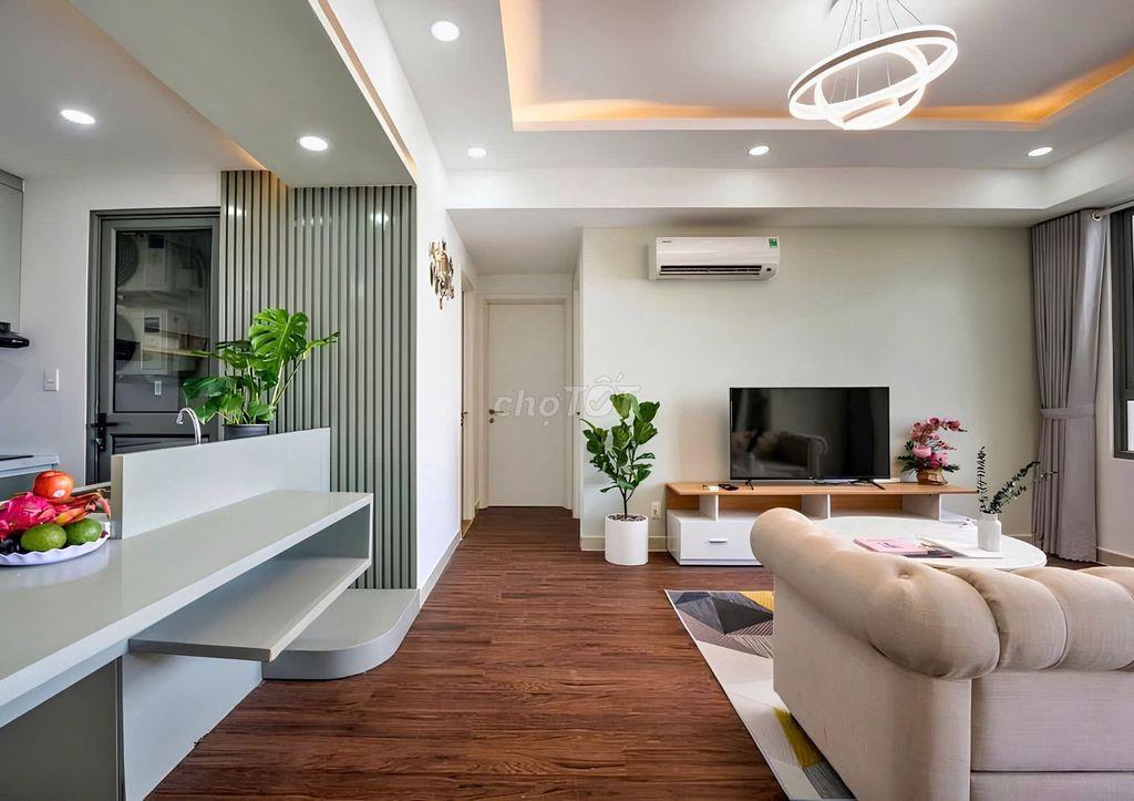 CH Phạm Văn Đồng_cv Gia Định 2,08tỷ/2PN (sổ sẳn vay 80%) full nội thất