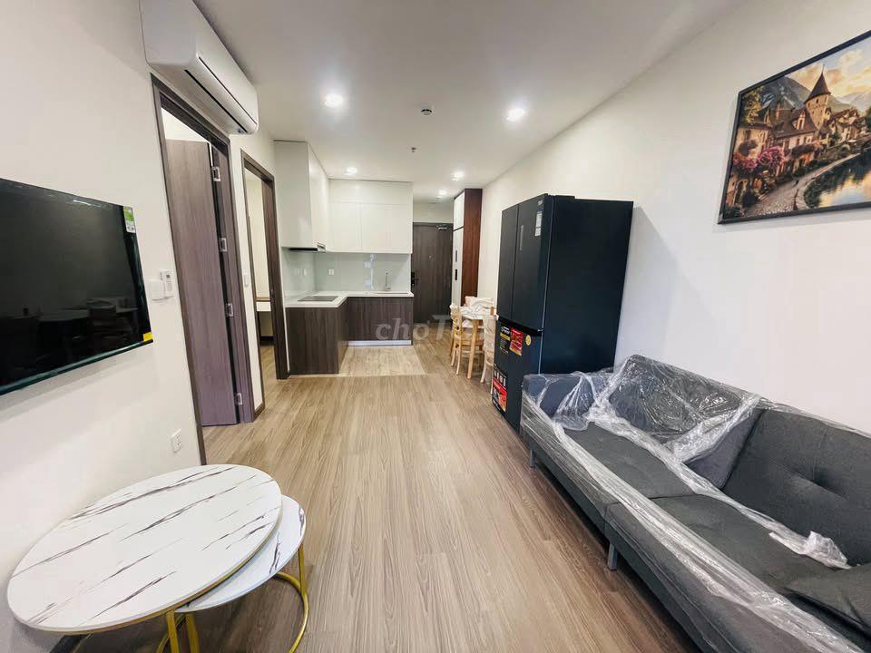 CH Nơ Trang Long 52m2 /2,2tỷ, sổ sẳn, full Nội Thất,  vay 80% 