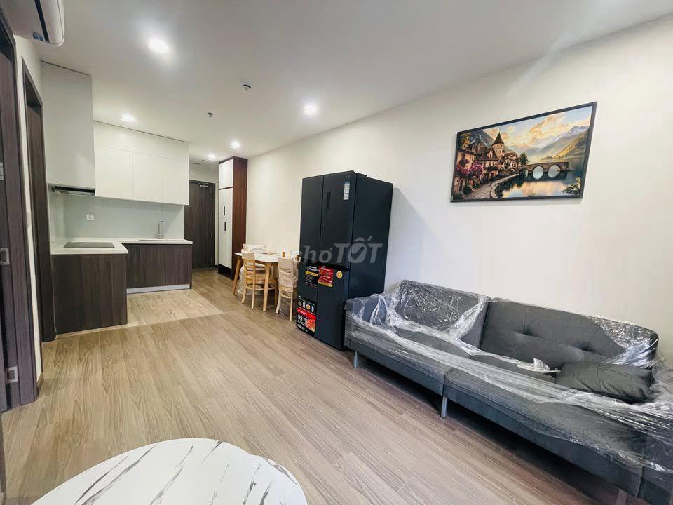 CH Nơ Trang Long 52m2 /2,2tỷ, sổ sẳn, full Nội Thất,  vay 80% 