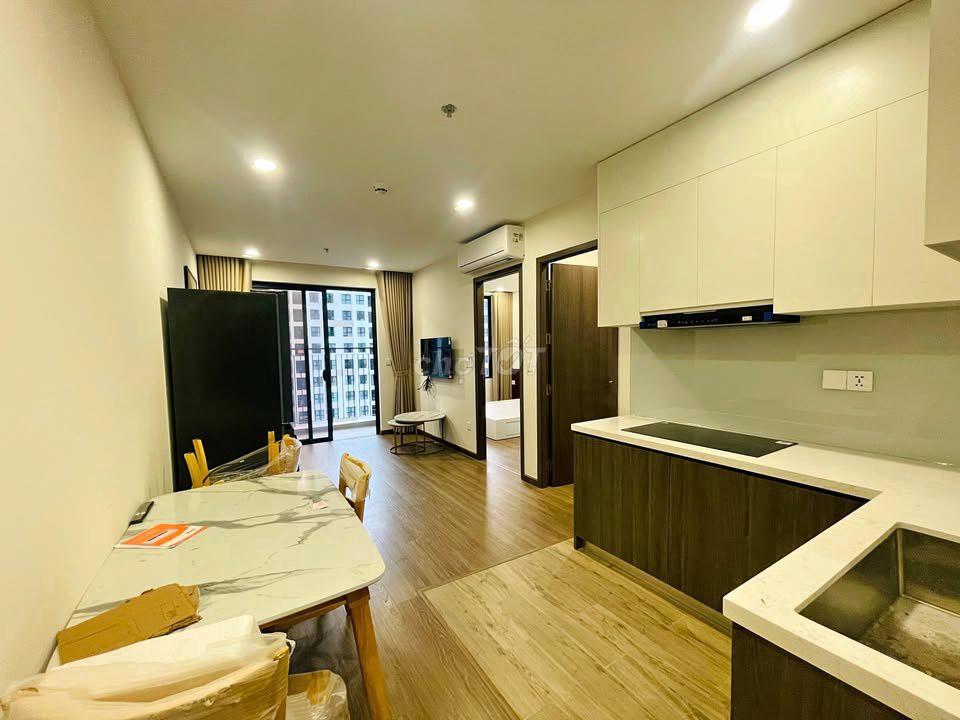 CH Nơ Trang Long 52m2 /2,2tỷ, sổ sẳn, full Nội Thất,  vay 80% 
