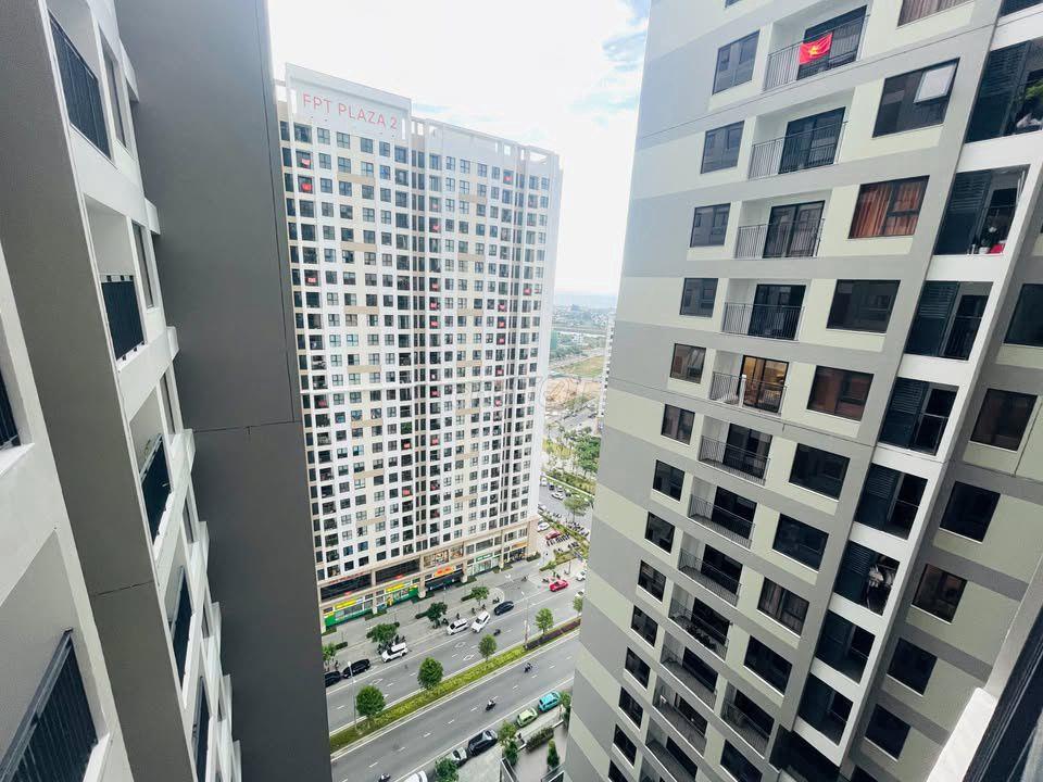 CH Nơ Trang Long 52m2 /2,2tỷ, sổ sẳn, full Nội Thất,  vay 80% 