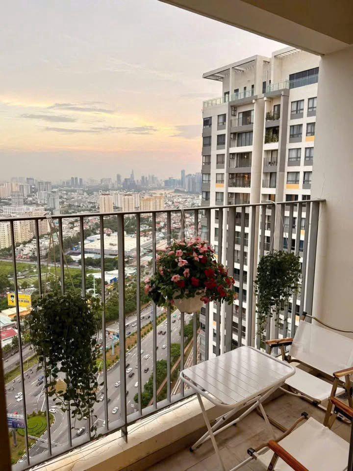 CC Phạm Văn Đồng, quận Gò Vấp 2,2 tỷ (2PN/2WC) - Sổ Riêng, Full NT