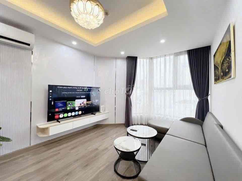 CC Gò Vấp -Ở liền 71m2 /2,840 tỷ Full NT/vay 80%góc hồ 2pn 2wc lầu 10