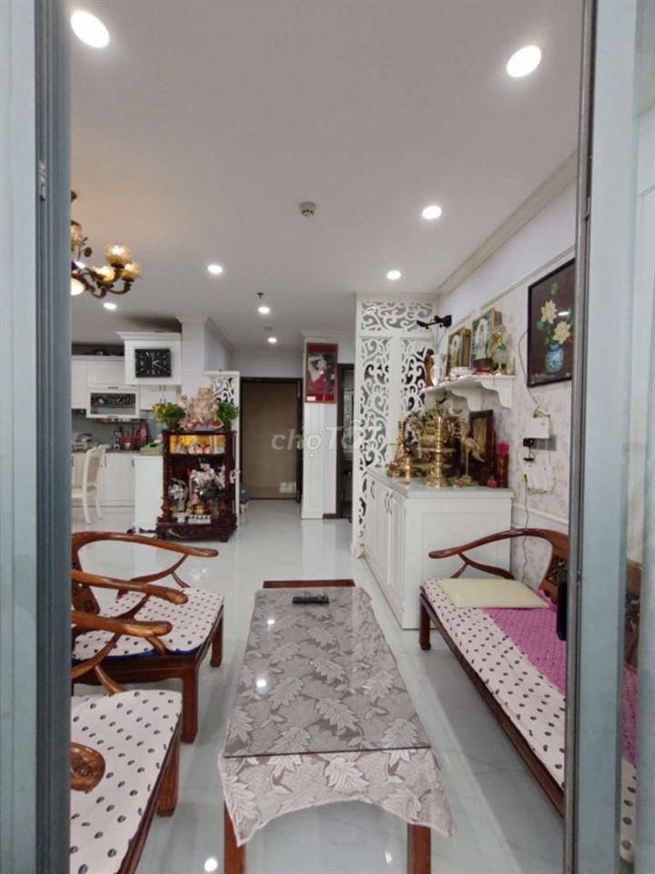 Chính Chủ Bán Căn Góc 120m² 3PN, RES11 Quận 11