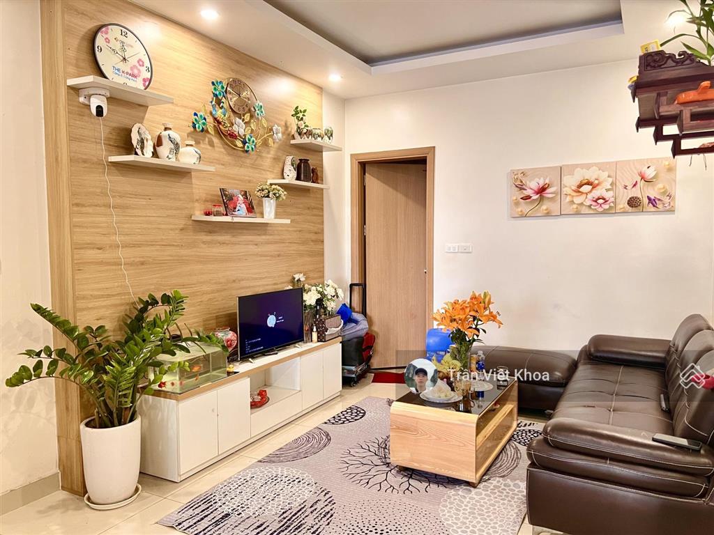 Kịp thời đón tết  chính chủ bán căn hộ 2pn 59m2 chung cư the kpark  full nội thất hơn 5 tỷ